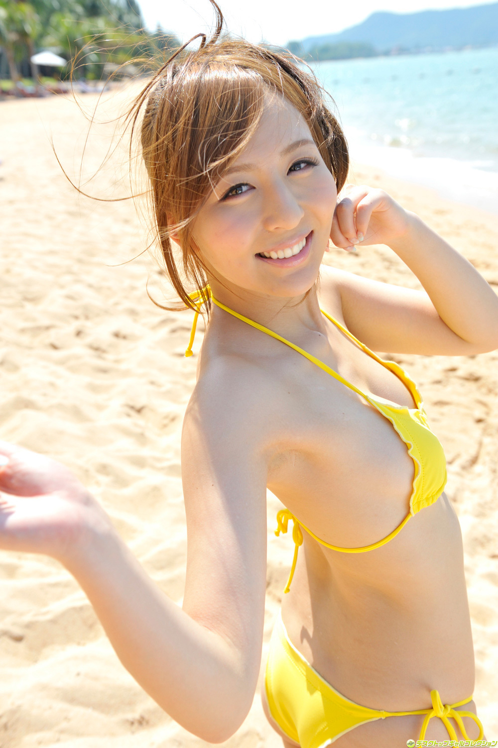 Jessica Kizaki 希崎ジェシカ[DGC]No.1042  日本性感女优